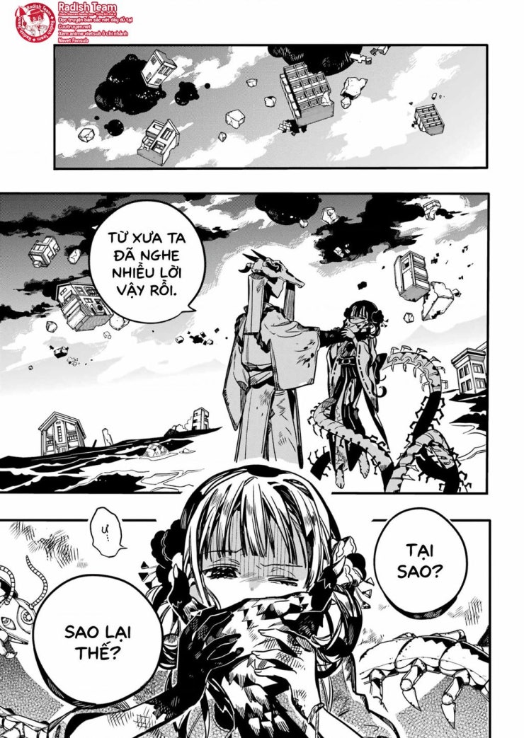 Hanako-kun nhà xí - Page 9