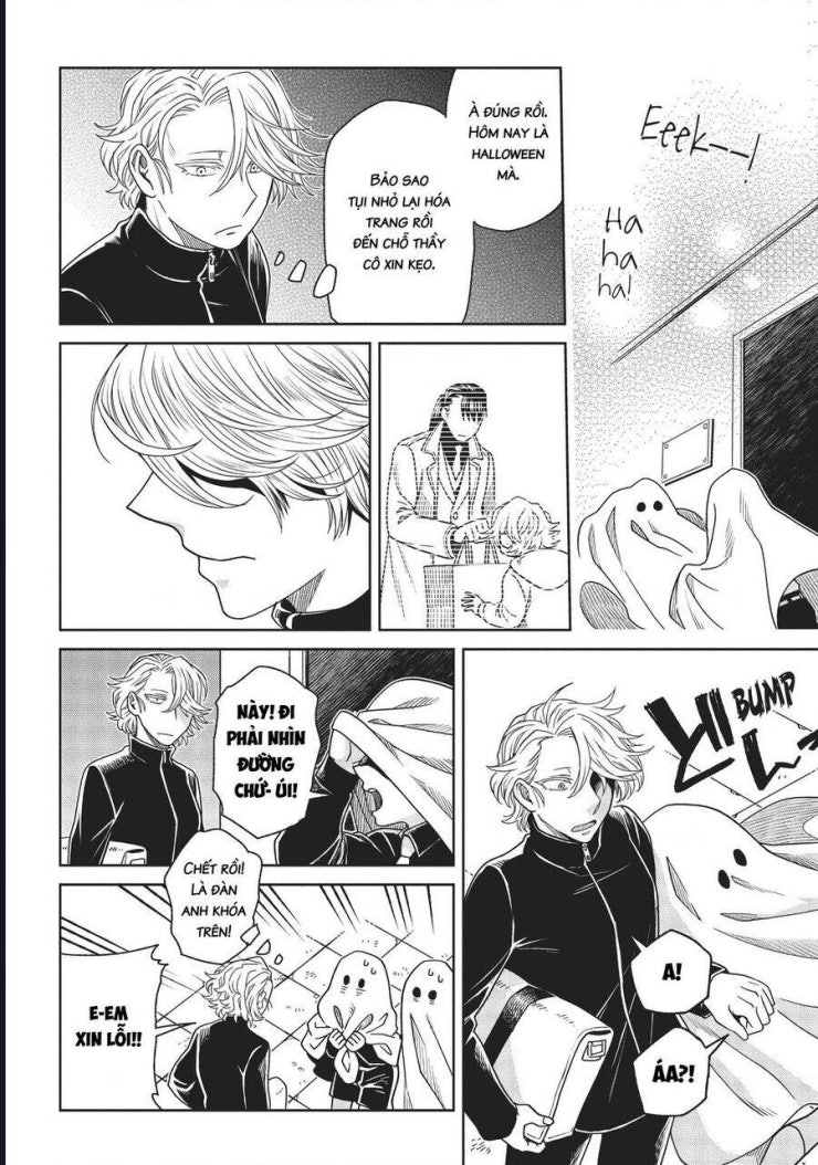 Cô dâu pháp sư - Page 19