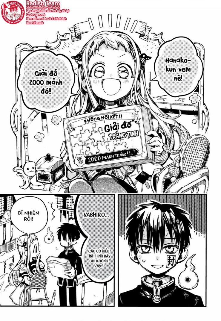 Hanako-kun nhà xí - Page 14