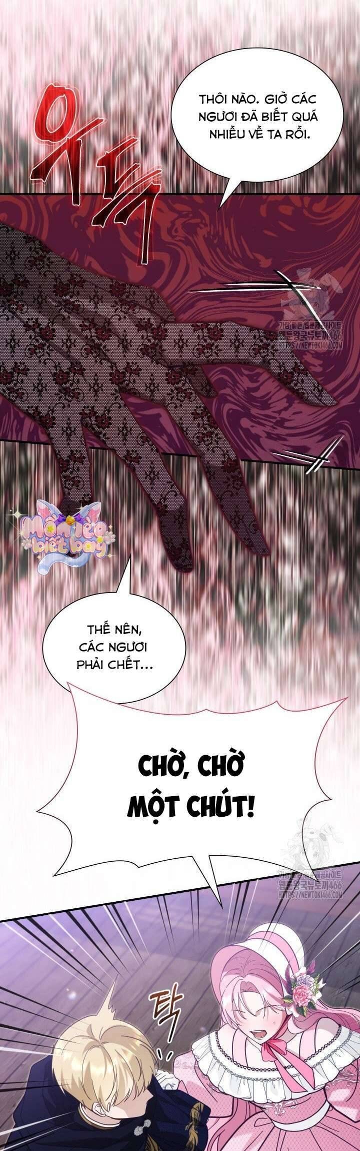 Dẫu Cho Con Gái Của Kẻ Phản Diện Trùng Sinh - Page 32