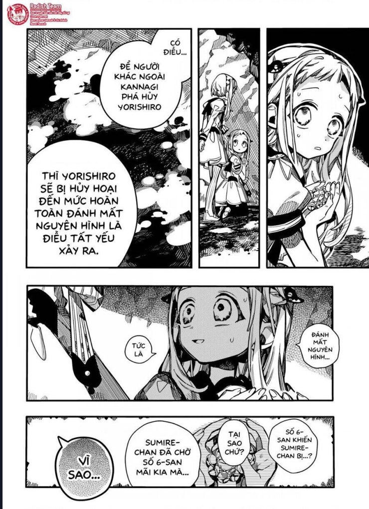 Hanako-kun nhà xí - Page 21