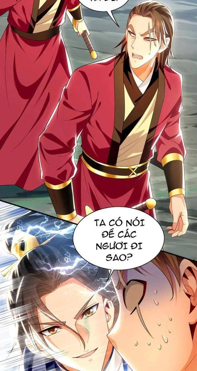 Ta Có Trăm Vạn Tốc Độ Đánh - Page 45