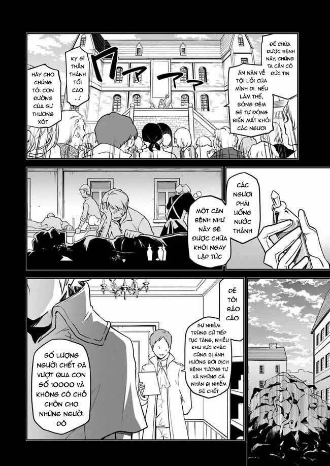 Ma vương tái sinh trở thành pháp sư mạnh nhất - Page 21