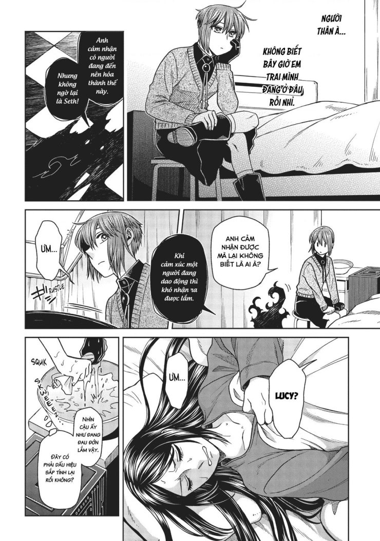 Cô dâu pháp sư - Page 20