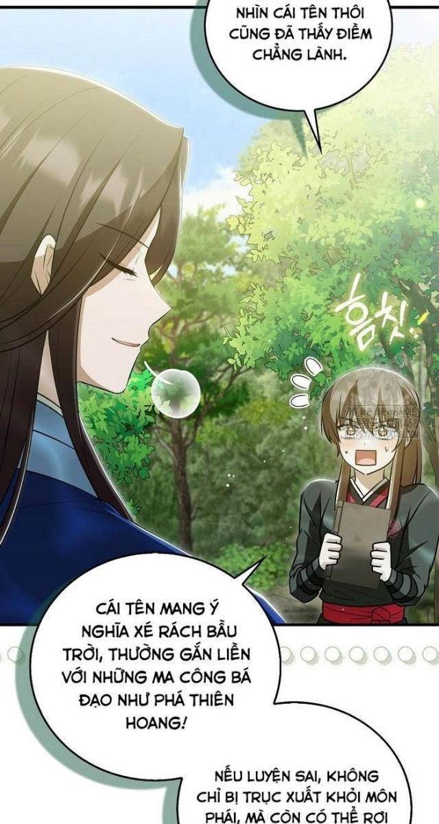 Trở Thành Đệ Tử Nhỏ Tuổi Nhất Phái Hoa Sơn - Page 28