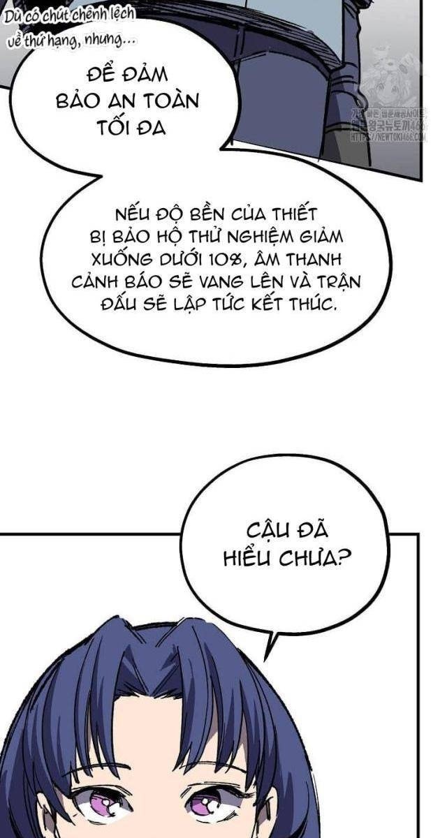 Tôi Đã Đạt Đến Cấp Độ Tối Đa Và Quay Trở Lại - Page 8