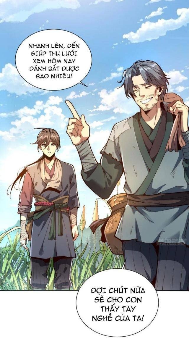 Thủy Hầu Tử Khai Thủy Thành Thần - Page 11