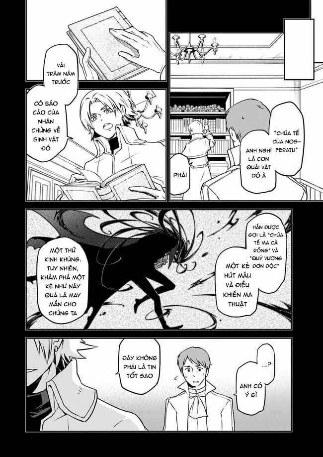 Ma vương tái sinh trở thành pháp sư mạnh nhất - Page 29