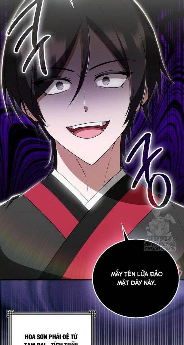 Trở Thành Đệ Tử Nhỏ Tuổi Nhất Phái Hoa Sơn - Page 91