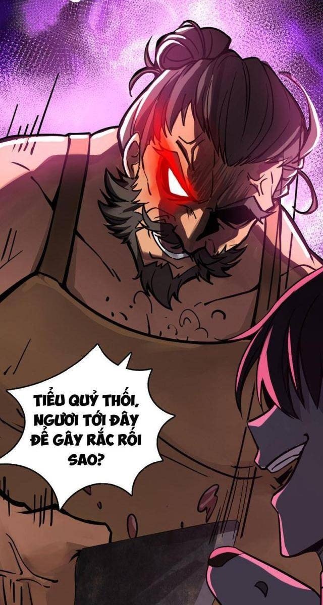 Giết Ta Thêm Mấy Lần Nữa, Ta Liền Vô Địch - Page 4