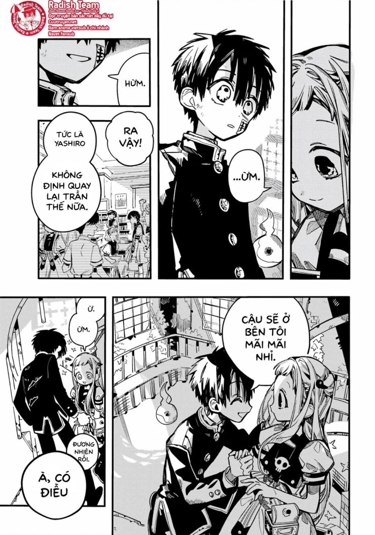 Hanako-kun nhà xí - Page 18