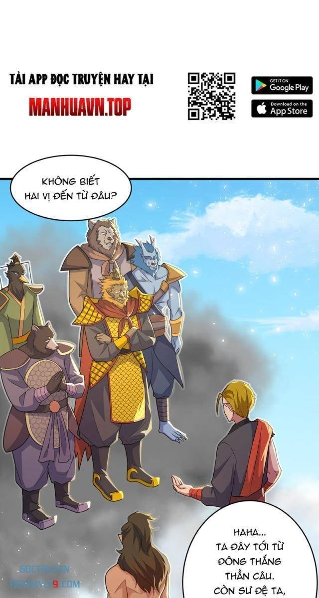 Đệ Tử Của Ta Đều Là Vô Địch Đại Yêu - Page 24