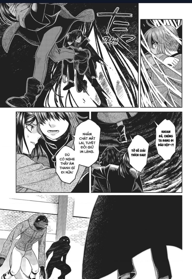 Cô dâu pháp sư - Page 32