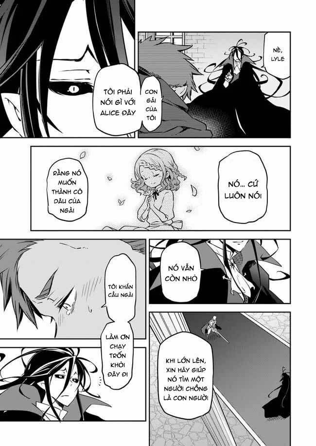 Ma vương tái sinh trở thành pháp sư mạnh nhất - Page 34