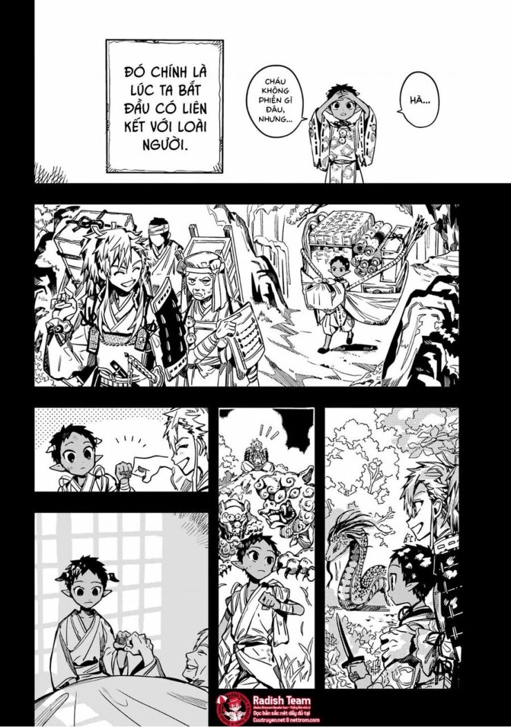 Hanako-kun nhà xí - Page 24