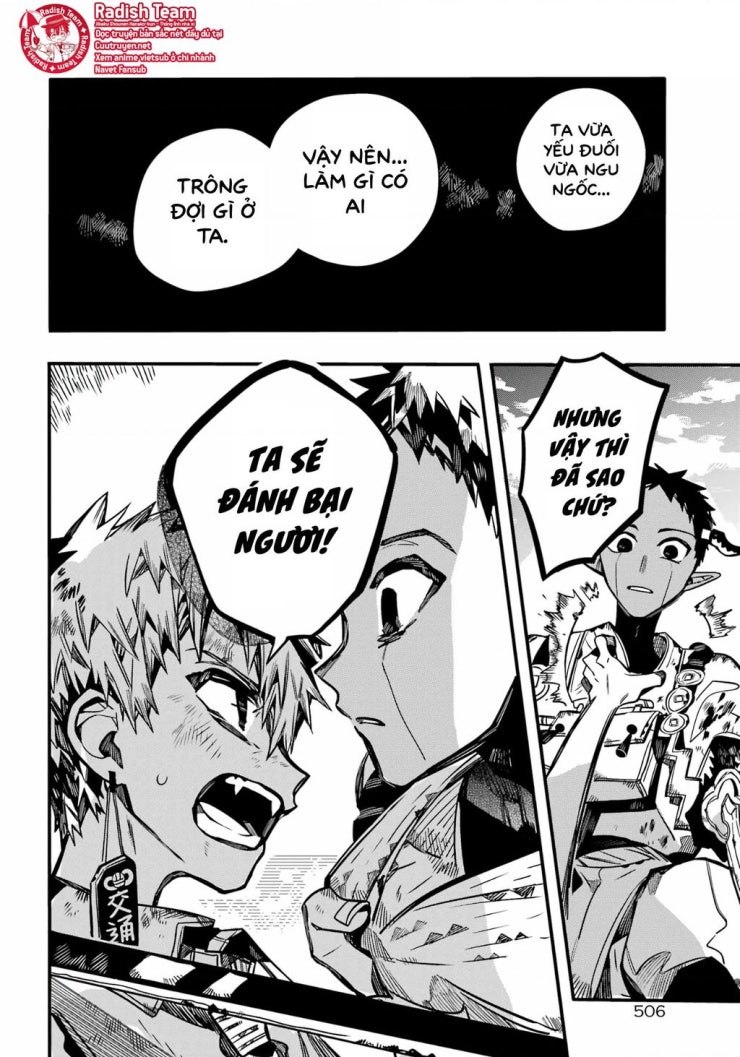 Hanako-kun nhà xí - Page 26