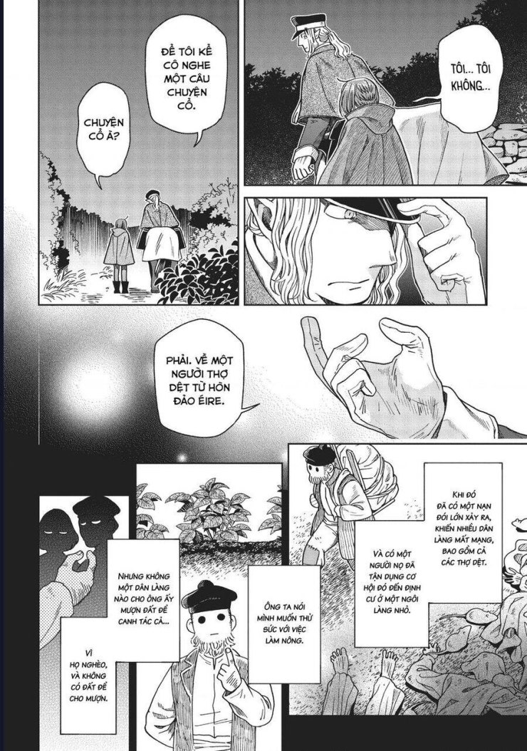 Cô dâu pháp sư - Page 11