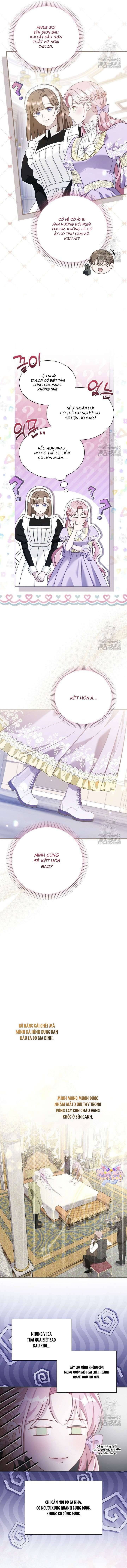 Dẫu Cho Con Gái Của Kẻ Phản Diện Trùng Sinh - Page 7