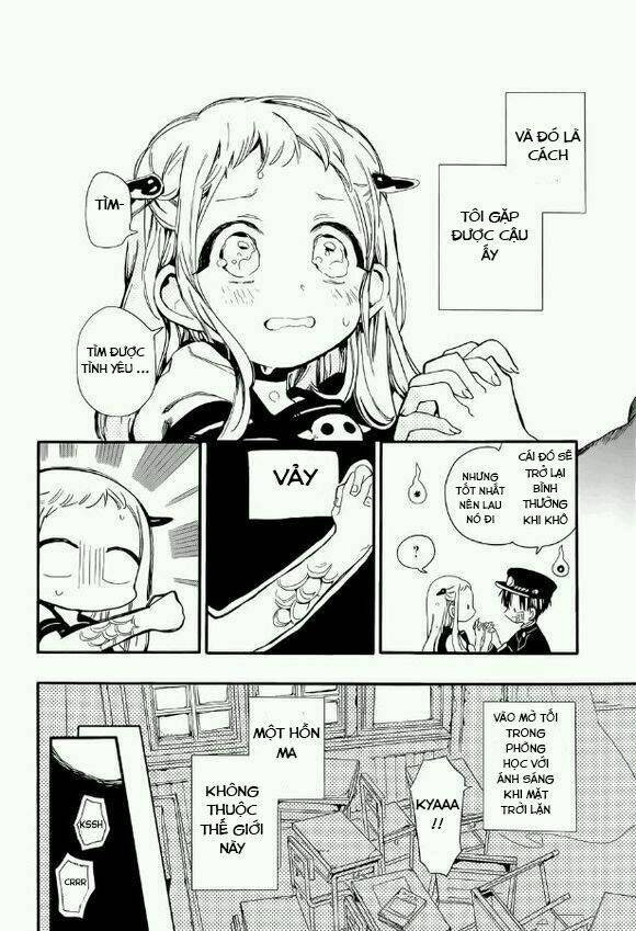 Hanako-kun nhà xí - Page 51