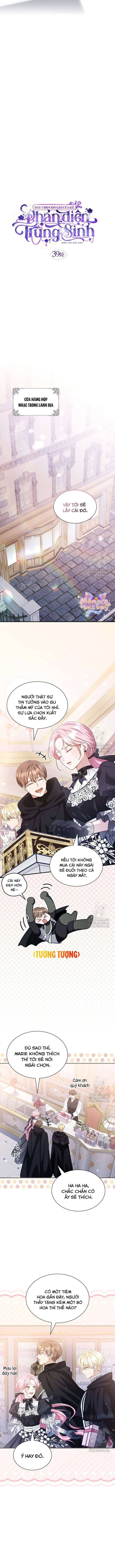 Dẫu Cho Con Gái Của Kẻ Phản Diện Trùng Sinh - Page 6