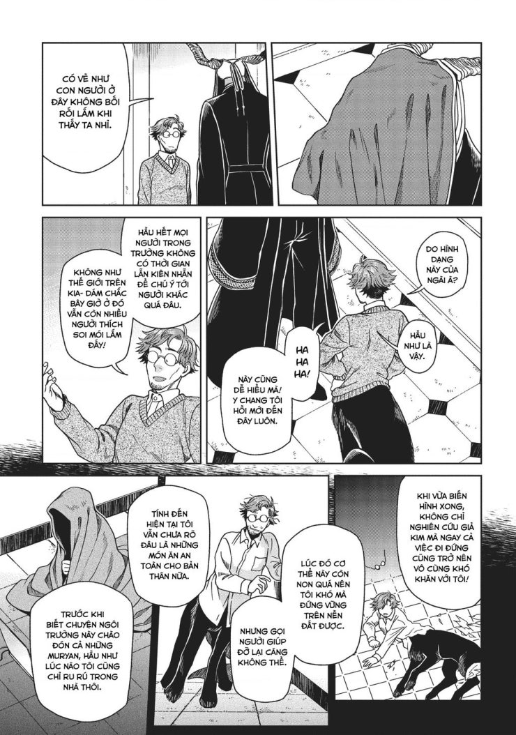 Cô dâu pháp sư - Page 20