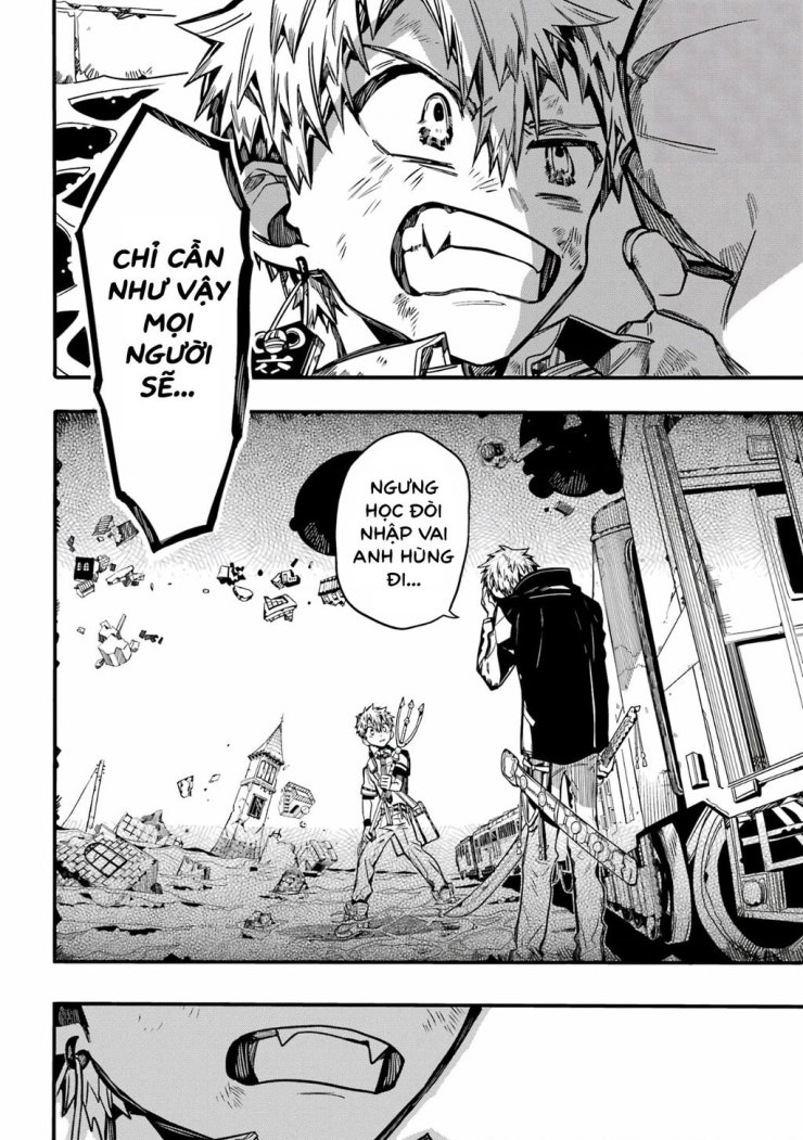 Hanako-kun nhà xí - Page 28