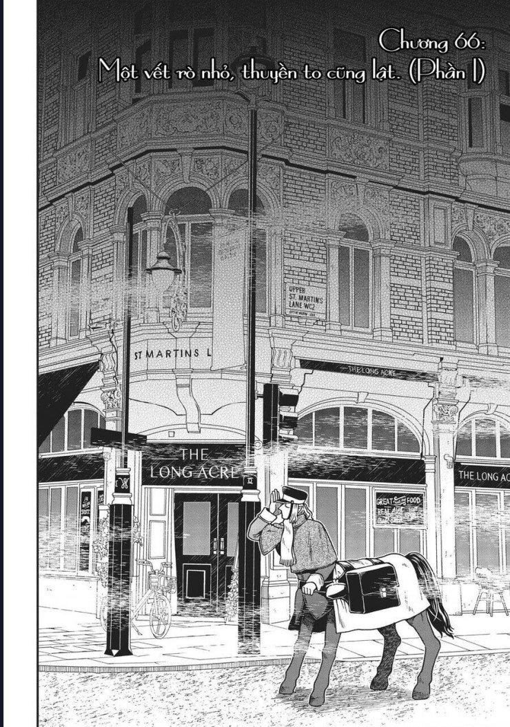 Cô dâu pháp sư - Page 11