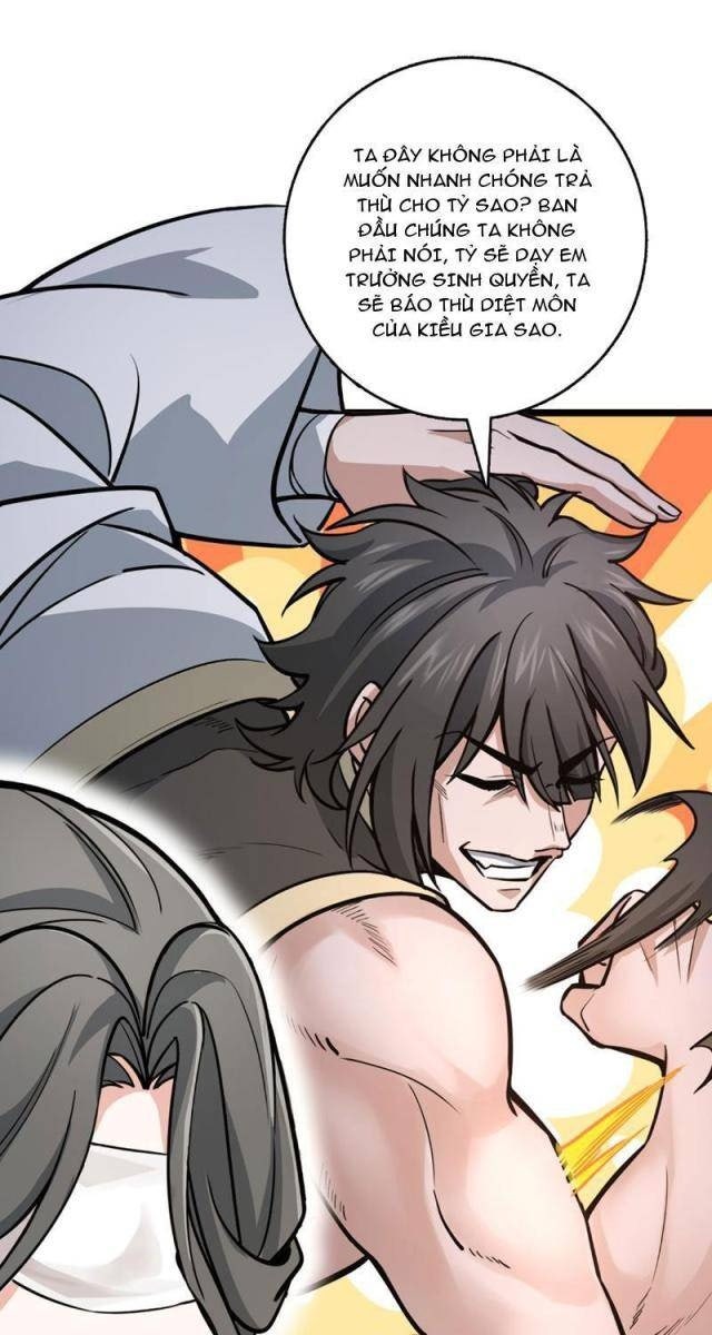 Giết Ta Thêm Mấy Lần Nữa, Ta Liền Vô Địch - Page 115