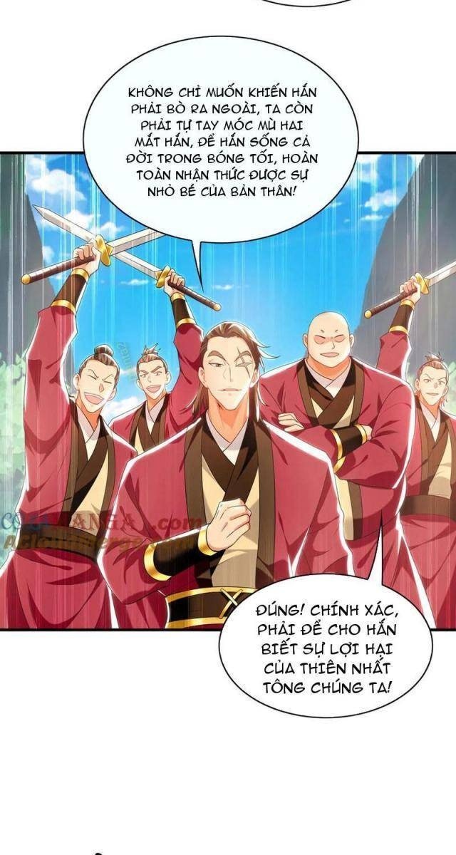 Ta Có Trăm Vạn Tốc Độ Đánh - Page 19