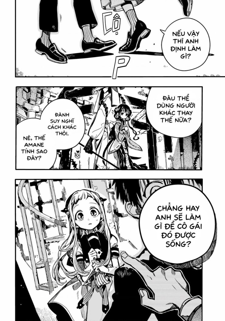 Hanako-kun nhà xí - Page 29