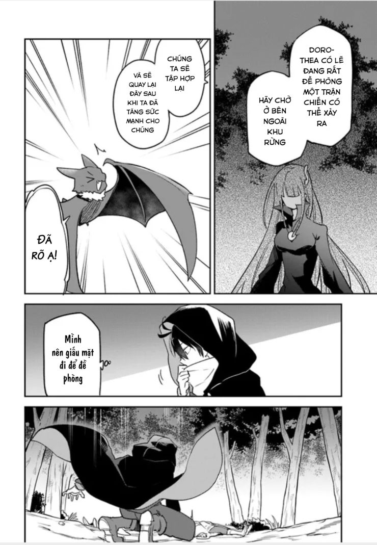 Ma vương tái sinh trở thành pháp sư mạnh nhất - Page 35