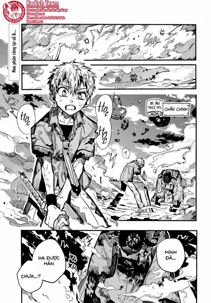 Hanako-kun nhà xí - Page 8