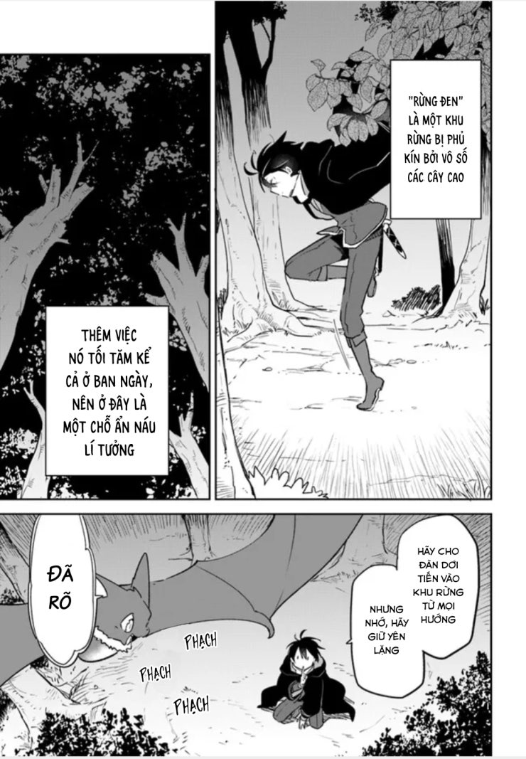 Ma vương tái sinh trở thành pháp sư mạnh nhất - Page 32