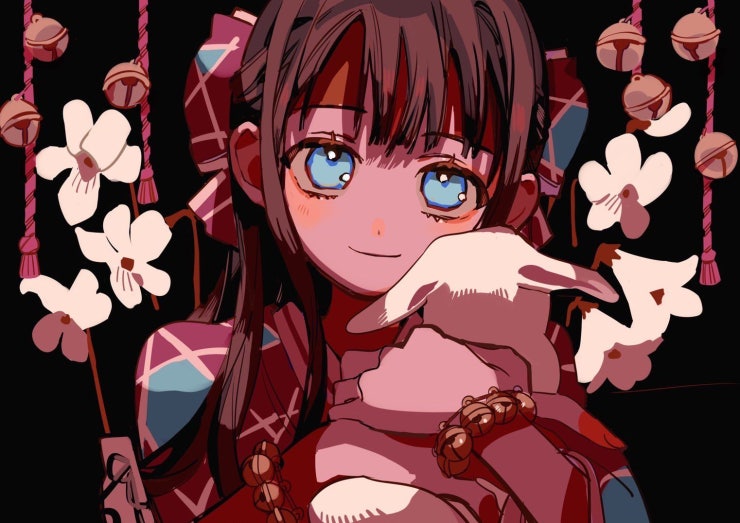 Hanako-kun nhà xí - Page 6