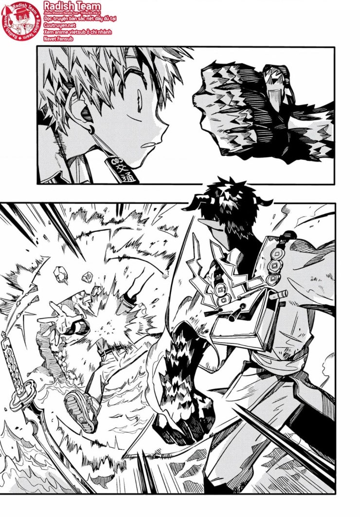 Hanako-kun nhà xí - Page 19