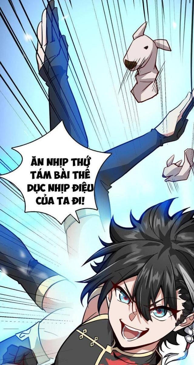 Giết Ta Thêm Mấy Lần Nữa, Ta Liền Vô Địch - Page 10