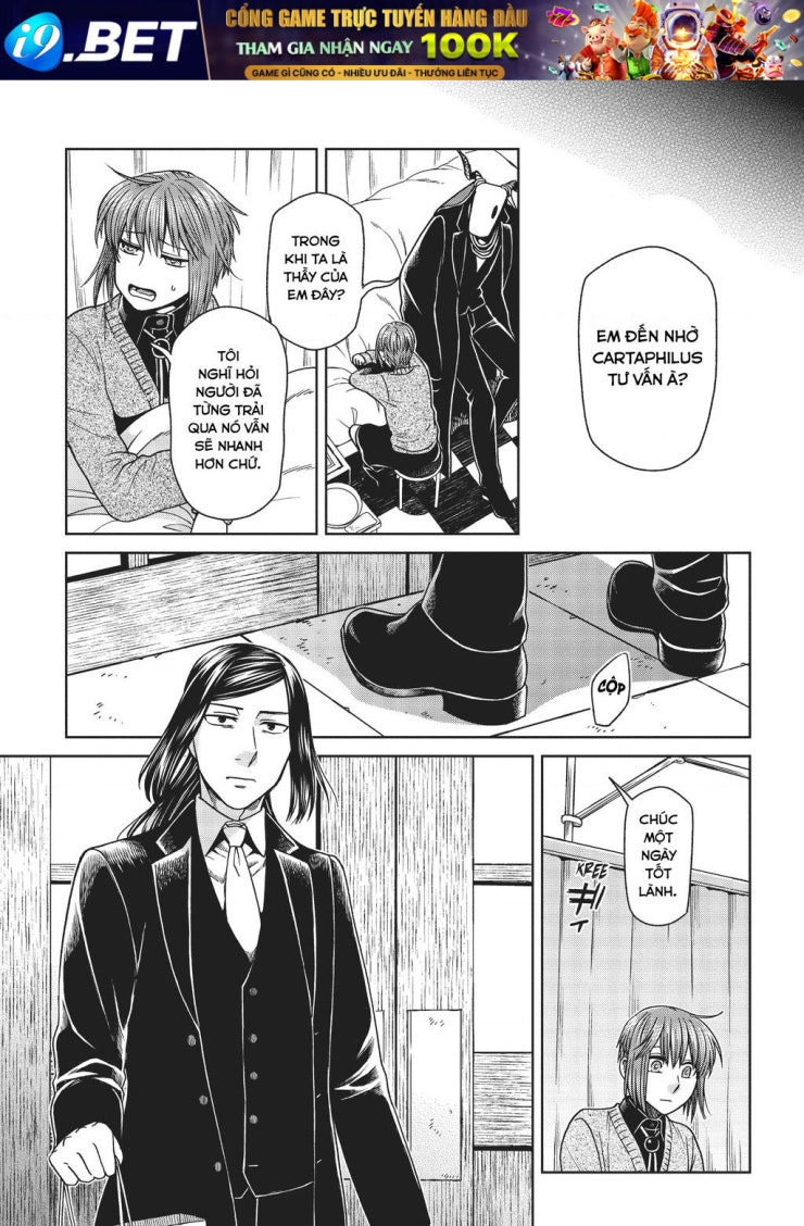 Cô dâu pháp sư - Page 17