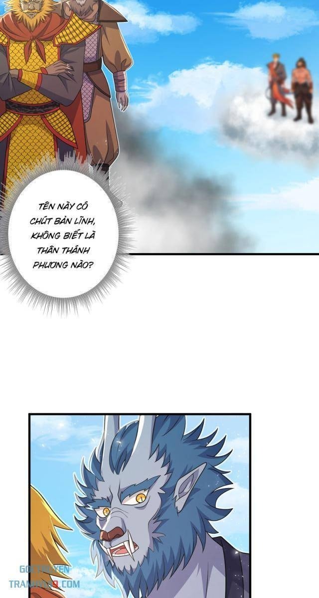 Đệ Tử Của Ta Đều Là Vô Địch Đại Yêu - Page 18