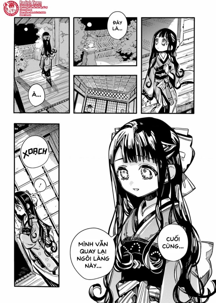 Hanako-kun nhà xí - Page 27