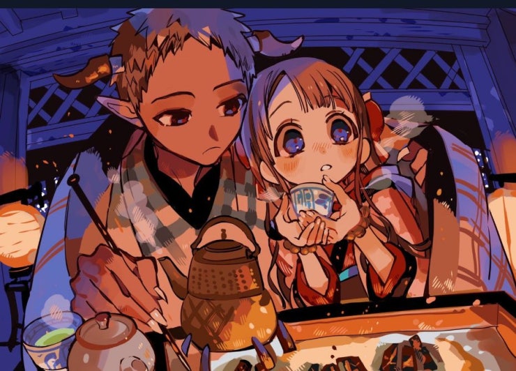 Hanako-kun nhà xí - Page 34