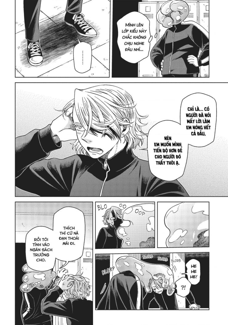 Cô dâu pháp sư - Page 27