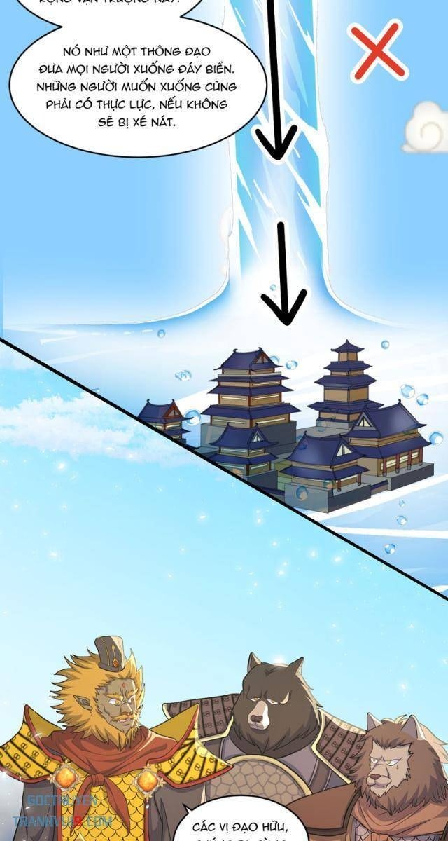 Đệ Tử Của Ta Đều Là Vô Địch Đại Yêu - Page 36