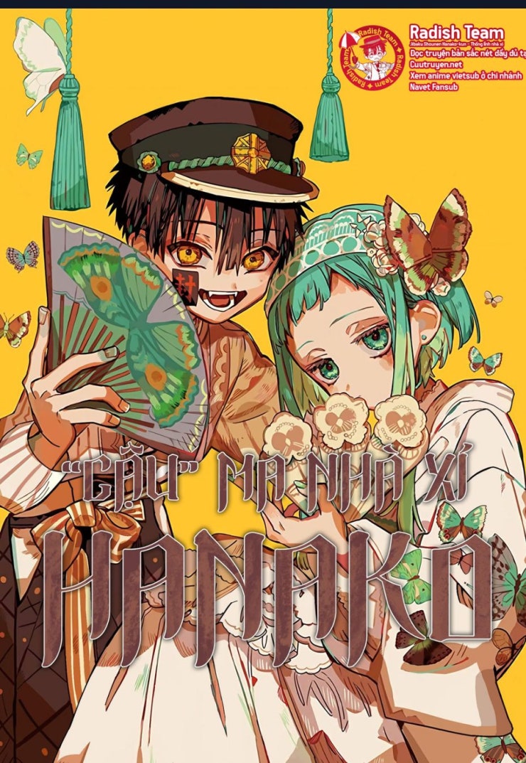 Hanako-kun nhà xí - Page 4