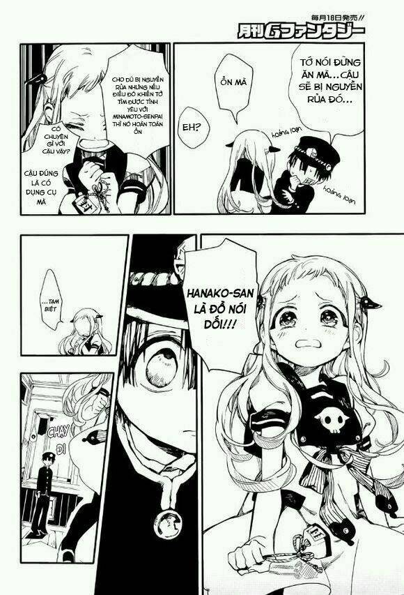 Hanako-kun nhà xí - Page 28