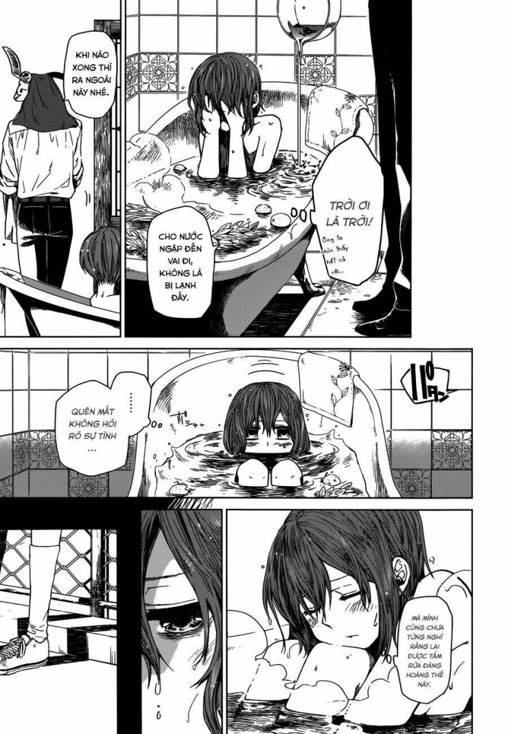 Cô dâu pháp sư - Page 19