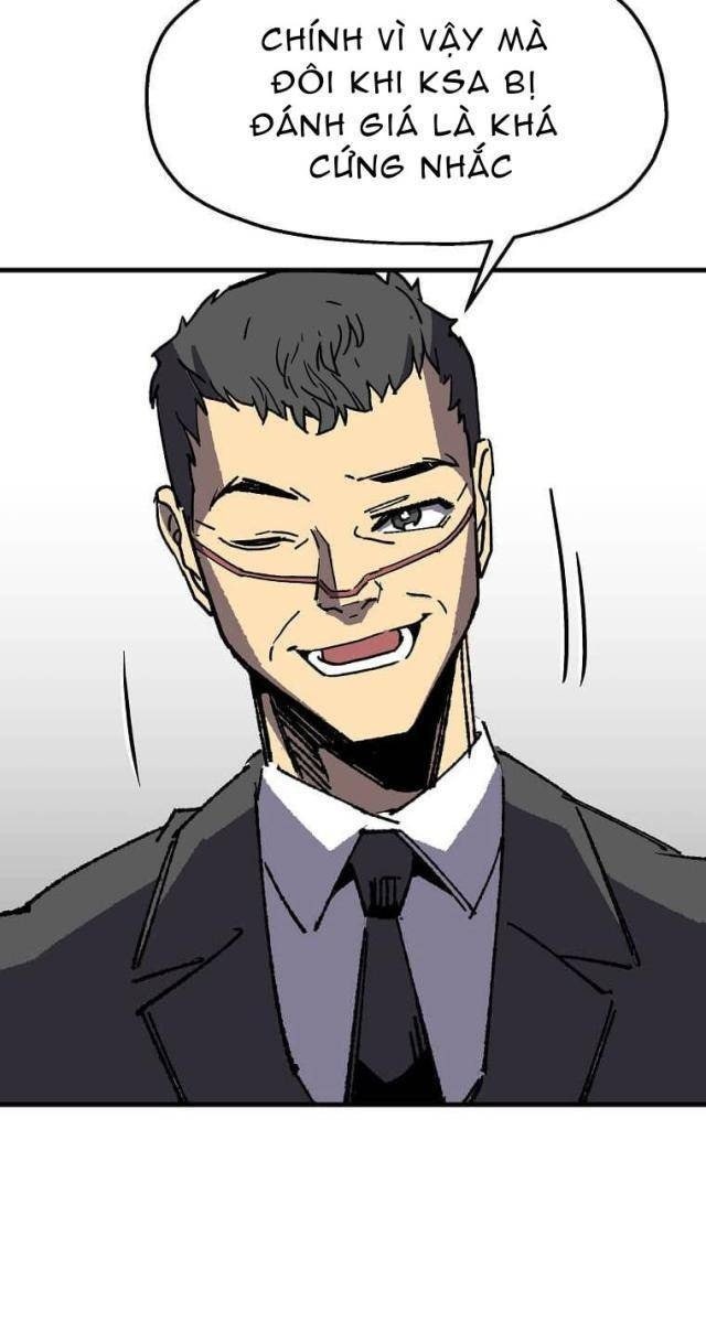 Tôi Đã Đạt Đến Cấp Độ Tối Đa Và Quay Trở Lại - Page 77