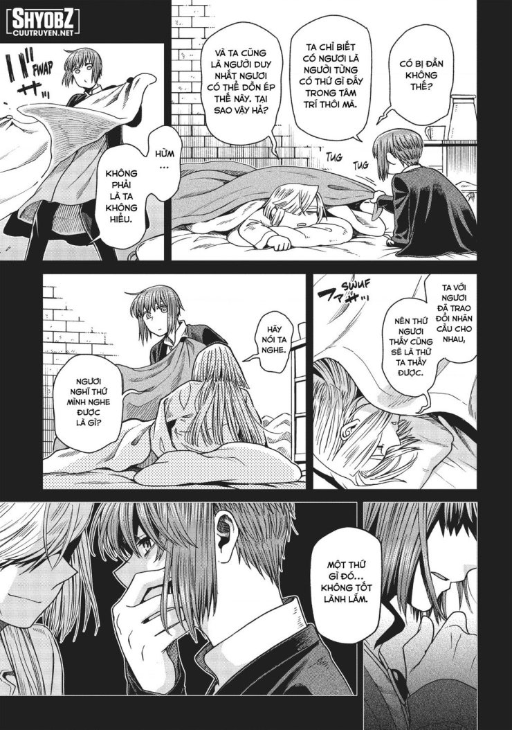 Cô dâu pháp sư - Page 13