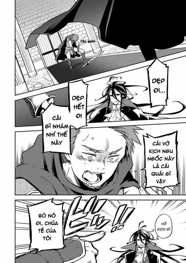 Ma vương tái sinh trở thành pháp sư mạnh nhất - Page 9