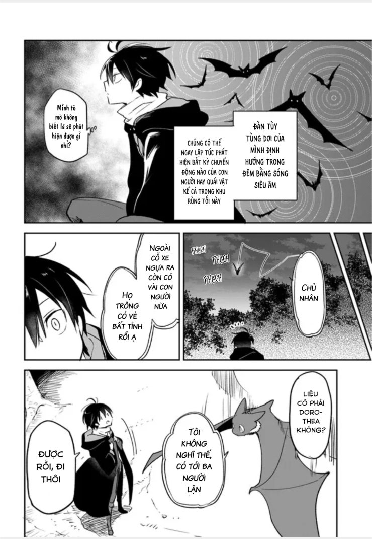 Ma vương tái sinh trở thành pháp sư mạnh nhất - Page 33