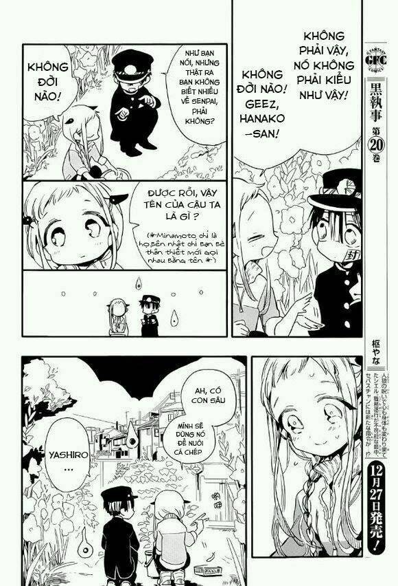 Hanako-kun nhà xí - Page 14